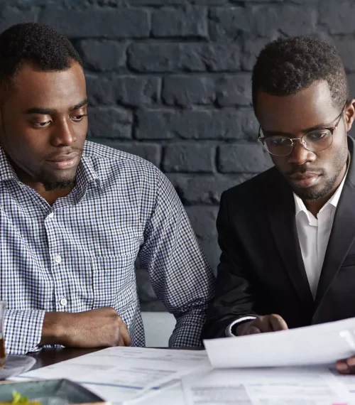 team-reviewing-achievement-records-66d254aee237d